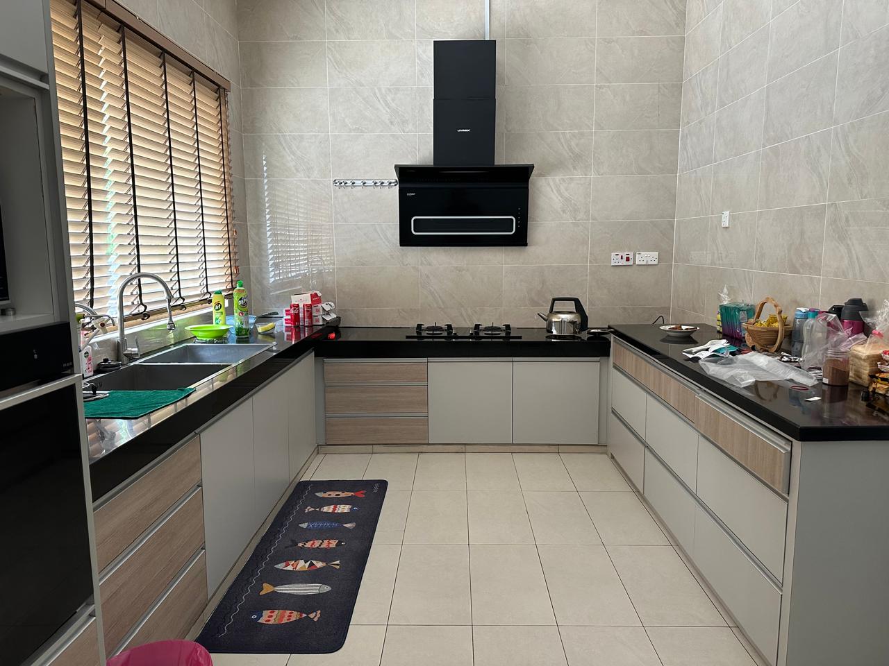 ✨Single Storey fully furnished Bungalow for rent at Spg 79, Jln Maulana, Kuala Belait