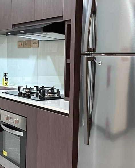 Double-storey Terrace house for rent