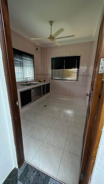 1 unit semi D bungalow house 🏡