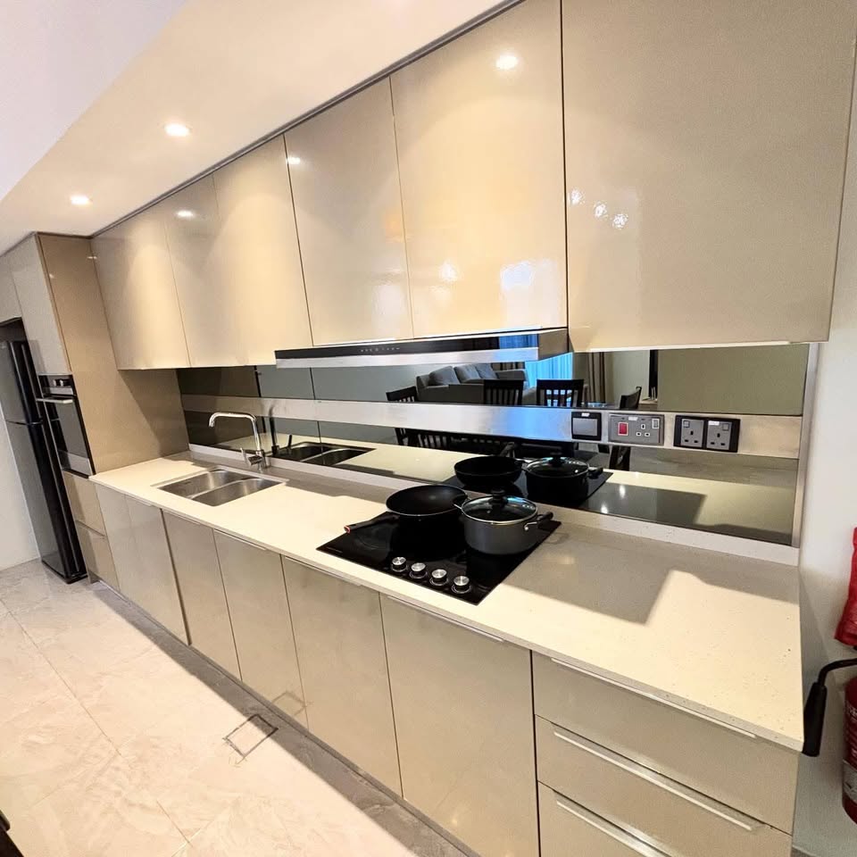 118 RESIDENCE FOR RENT AT KIULAP