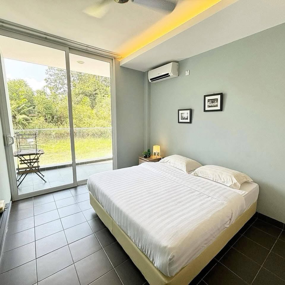 APARTMENT FOR RENT AT TELANAI