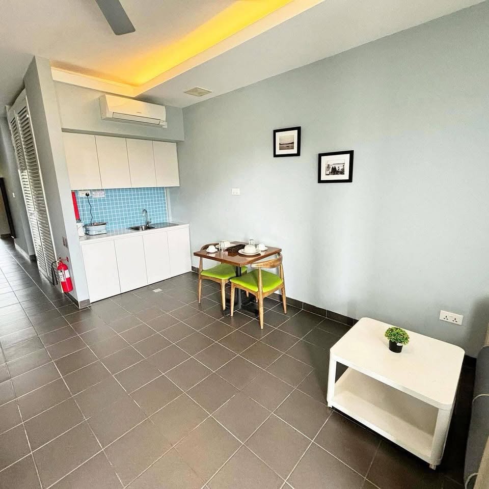 APARTMENT FOR RENT AT TELANAI
