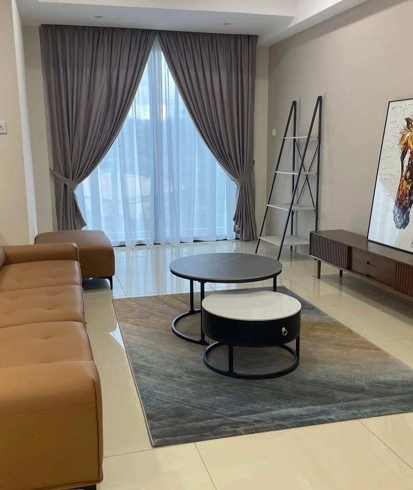 Modern 3 bedroom apartment for rent