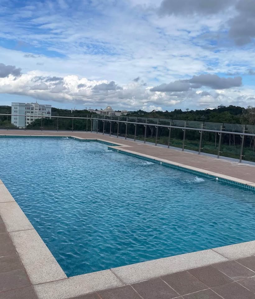 Modern 3 bedroom apartment for rent